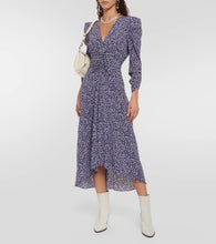 Isabel Marant Reliane suede ankle boots