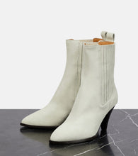 Isabel Marant Reliane suede ankle boots