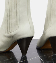 Isabel Marant Reliane suede ankle boots