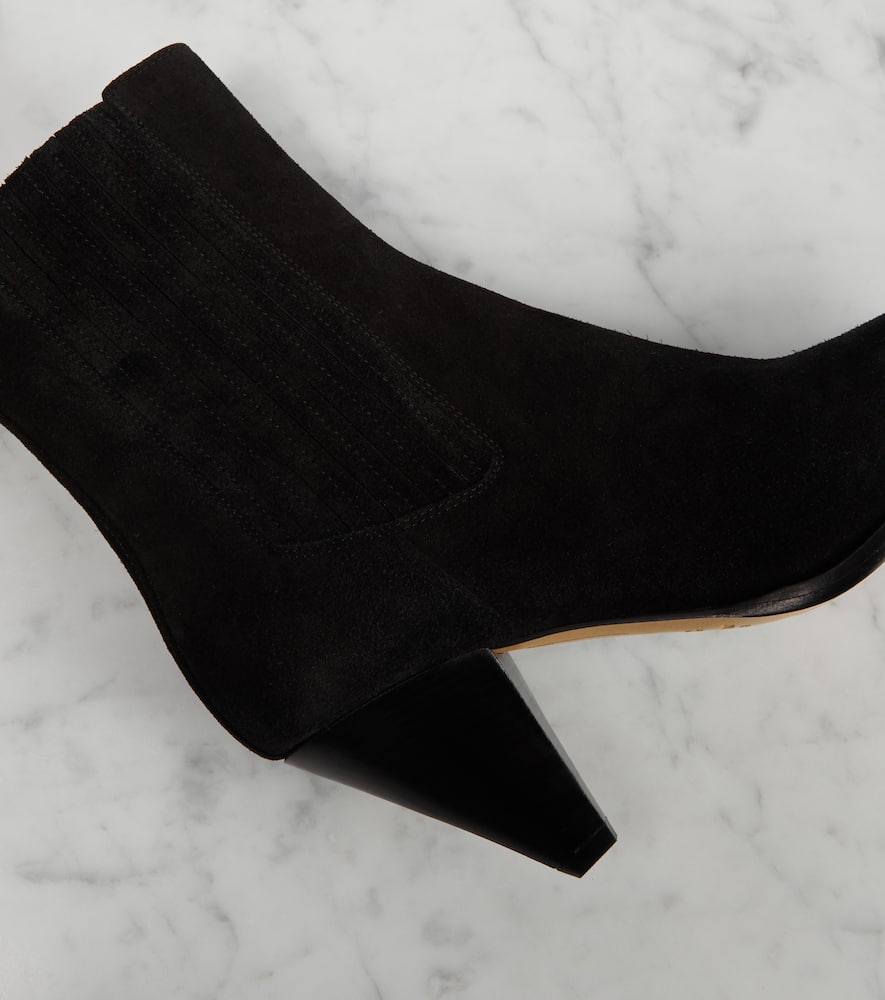 Isabel Marant Reliane suede ankle boots