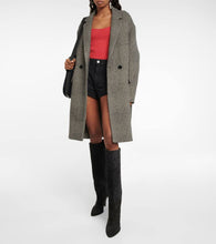 Isabel Marant Ririo suede knee-high boots
