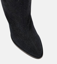 Isabel Marant Ririo suede knee-high boots