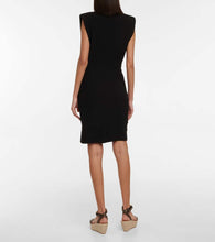 Isabel Marant Rosemay cowl-neck cotton midi dress