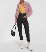 Isabel Marant Rouxa printed canvas ankle boots