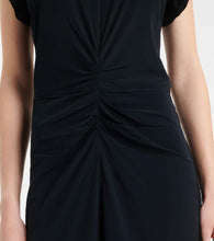 Isabel Marant Ruched midi dress
