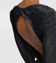 Isabel Marant Sabrina silk-blend midi dress