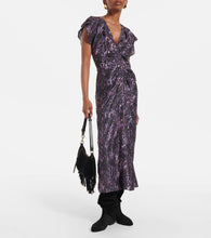 Isabel Marant Sayla suede knee-high boots