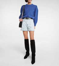 Isabel Marant Skarlet knee-high suede boots