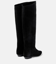 Isabel Marant Skarlet knee-high suede boots