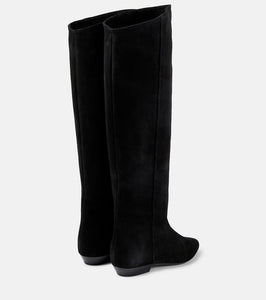 Isabel Marant Skarlet knee-high suede boots