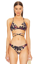 Isabel Marant Solange Bikini Top in Cream - Isabel Marant Haut de bikini Solange en crème - Isabel Marant Solange 奶油色比基尼上衣 - Isabel Marant Solange Bikinioberteil in Creme - Isabel Marant 솔란지 비키니 탑 크림 색상 - Top bikini Isabel Marant Solange color crema