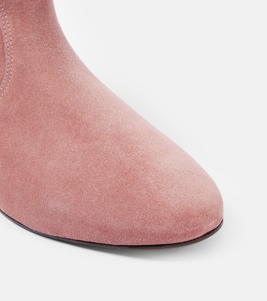 Isabel Marant Stefa suede boots