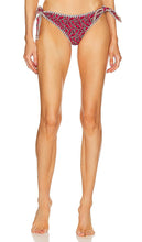 Isabel Marant Sukie Bikini Bottoms in Red - Bas de bikini Isabel Marant Sukie en rouge - Isabel Marant 红色 Sukie 比基尼泳裤 - Isabel Marant Sukie Bikinihose in Rot - Isabel Marant Sukie 비키니 하의레드 색상 - Slip bikini Isabel Marant Sukie in rosso