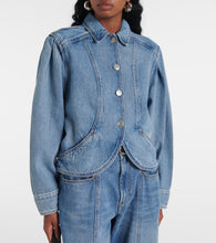 Isabel Marant Valette denim jacket