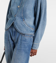 Isabel Marant Valette denim jacket