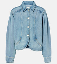 Isabel Marant Valette denim jacket