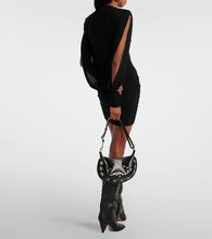 Isabel Marant Vinia jersey minidress