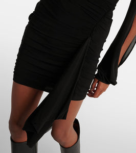Isabel Marant Vinia jersey minidress