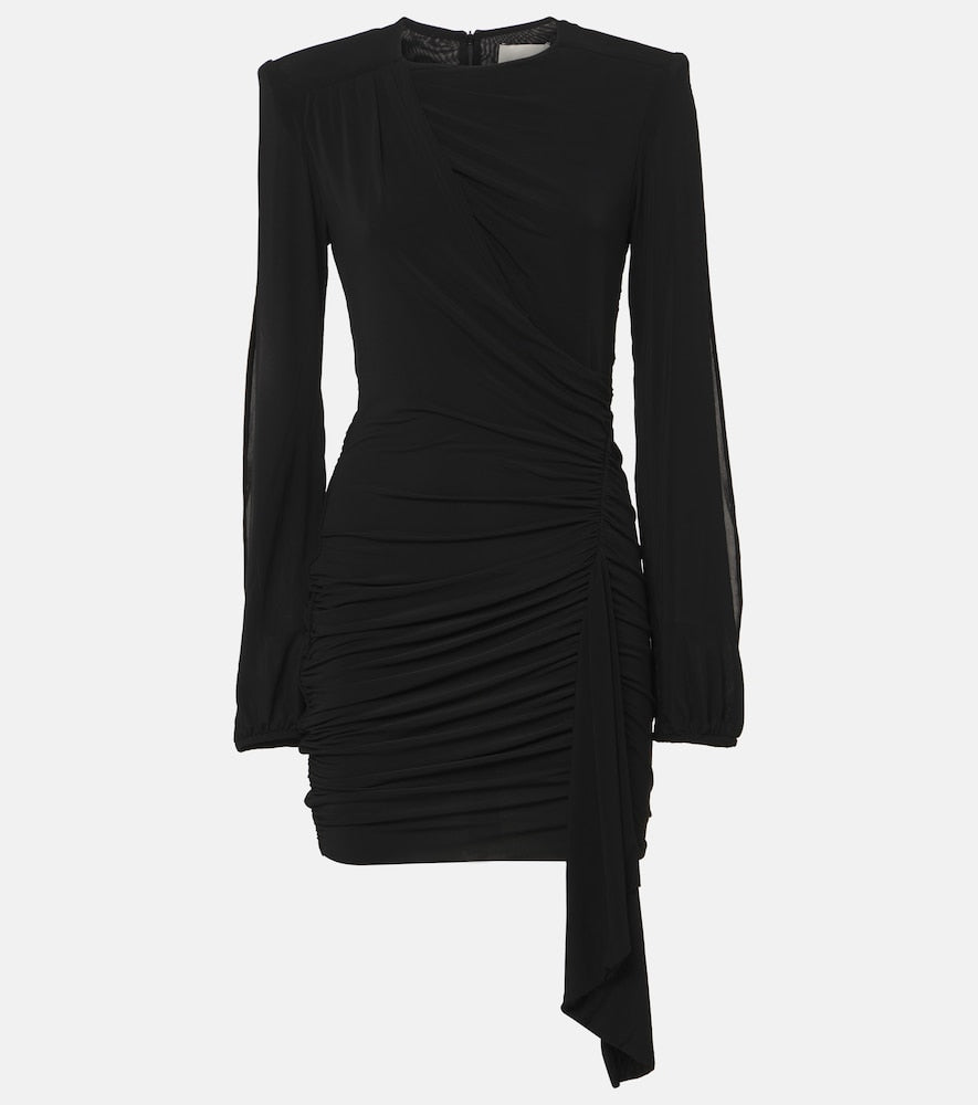Isabel Marant Vinia jersey minidress. Isabel Marant Vinia 针织迷你连衣裙
