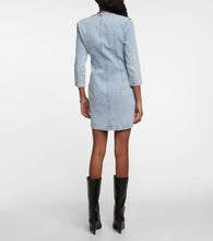 Isabel Marant Vona denim minidress