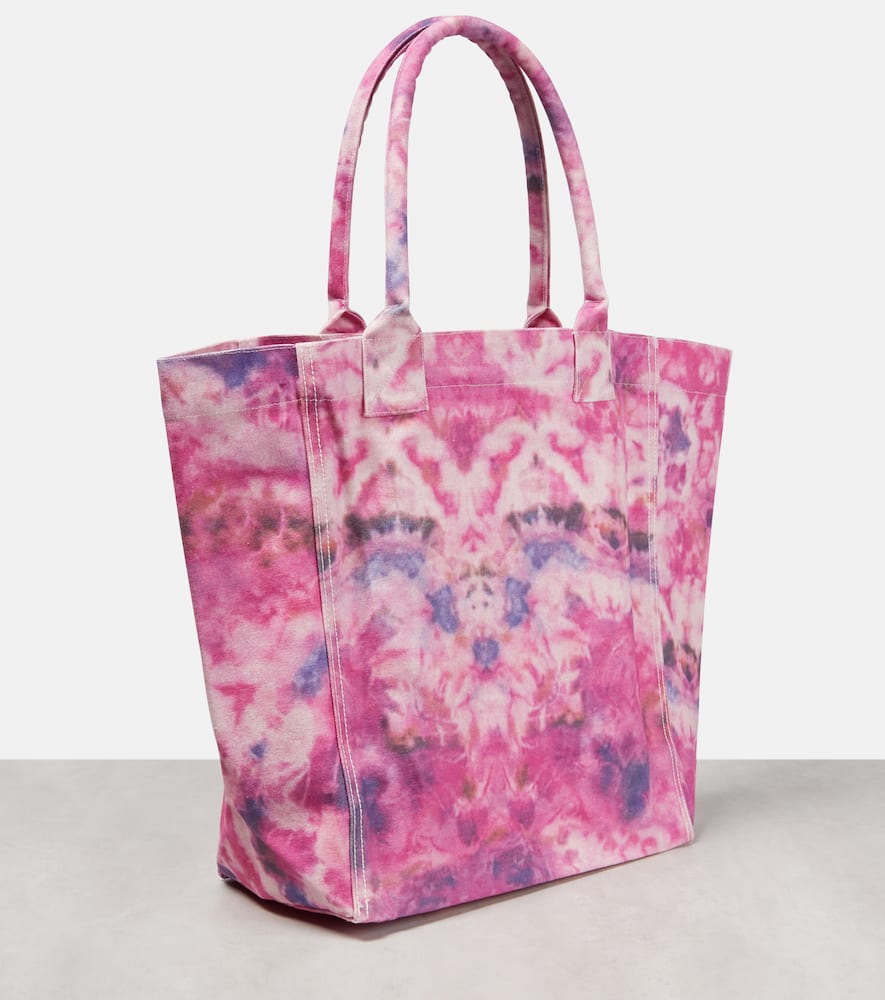 Isabel Marant Yenky printed tote bag
