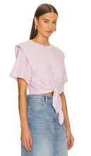 Isabel Marant Zelikia Tee in Pink