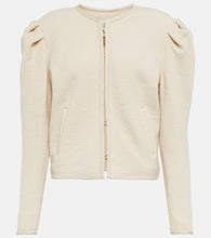 Isabel Marant Zingy wool-blend jacket