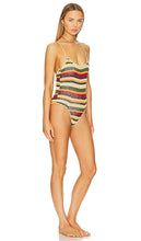 It's Now Cool The Crochet One Piece in Taupe
