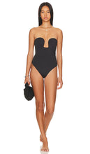 It's Now Cool The Curve One Piece in Black - C'est maintenant cool, The Curve, une pièce en noir - 现在很酷 The Curve One Piece 黑色 - It's Now Cool The Curve Einteiler in Schwarz - It's Now Cool The Curve 원피스 블랙 색상 - Ora è fantastico il costume intero Curve in nero