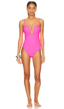 It's Now Cool The Curve One Piece in Pink