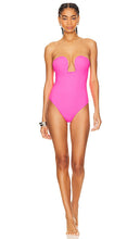 It's Now Cool The Curve One Piece in Pink - C'est maintenant cool une pièce The Curve en rose - 现在很酷 The Curve One Piece 粉色 - It's Now Cool The Curve Einteiler in Pink - It's Now Cool The Curve 원피스 핑크 - Ora è fantastico il costume intero Curve in rosa