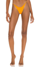 It's Now Cool The String Side Pant Bikini Bottom in Tangerine - Bas de bikini It's Now Cool The String Side Pant en mandarine - 现在很酷 橘色系带侧边裤比基尼泳裤 - It's Now Cool The String Side Pant Bikini Bottom in Tangerine - It's Now Cool The String Side Pant 비키니 하의 in Tangerine - Ora è cool lo slip bikini con stringhe laterali in mandarino