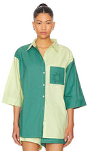 It's Now Cool The Vacay Shirt in Green