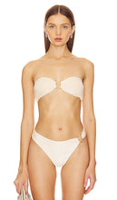 JADE SWIM Ella Bikini Top in Cream - JADE SWIM Haut de bikini Ella en crème - JADE SWIM Ella 奶油色比基尼上衣 - JADE SWIM Ella Bikinioberteil in Creme - JADE SWIM Ella 비키니 탑 - Top bikini JADE SWIM Ella color crema