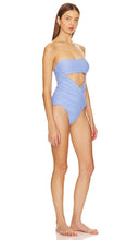JADE SWIM Emery One Piece in Baby Blue
