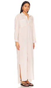 JADE SWIM Mika Dress in Beige