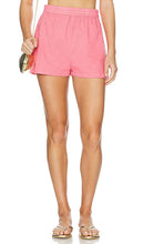 JADE SWIM Mika Short in Pink - JADE SWIM Short Mika en rose - JADE SWIM Mika 粉色短裤 - JADE SWIM Mika Short in Rosa - JADE SWIM Mika 쇼트 핑크 - Pantaloncini Mika JADE SWIM in rosa