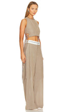 JBQ Benitta Top in Beige