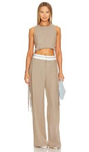 JBQ Benitta Top in Beige - Haut JBQ Benitta en beige - JBQ Benitta 米色上衣 - JBQ Benitta Top in Beige - JBQ Benitta 탑 베이지색 - Top JBQ Benitta in beige