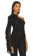 JBQ Pia Top in Black