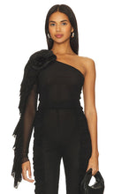 JBQ Pia Top in Black - Haut JBQ Pia en Noir - JBQ Pia 黑色上衣 - JBQ Pia Top in Schwarz - JBQ 피아 탑 - Top JBQ Pia in nero