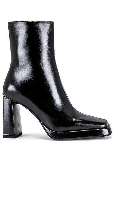 Jeffrey Campbell Maximal-L2 Boot in Black | Black Heeled Boots for Women