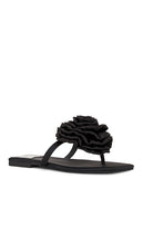 Jeffrey Campbell Perennial Sandal in Black