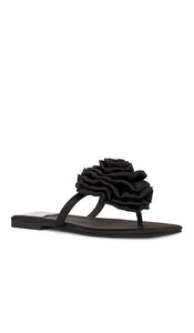 Jeffrey Campbell Perennial Sandal in Black