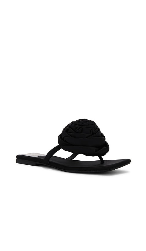 Jeffrey Campbell Perennial Sandal in Black