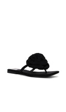 Jeffrey Campbell Perennial Sandal in Black