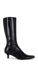 Jeffrey Campbell Intrepid Boots in Black | Black Black Boots for Women