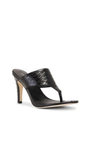 Jeffrey Campbell Azula Mule in Black