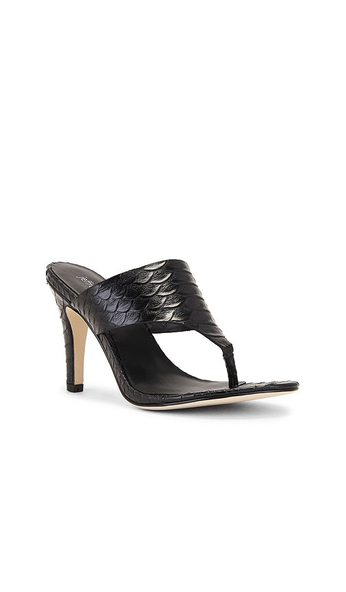 Jeffrey Campbell Azula Mule in Black
