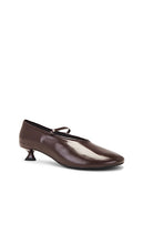 Jeffrey Campbell My-Dream Pump in Chocolate